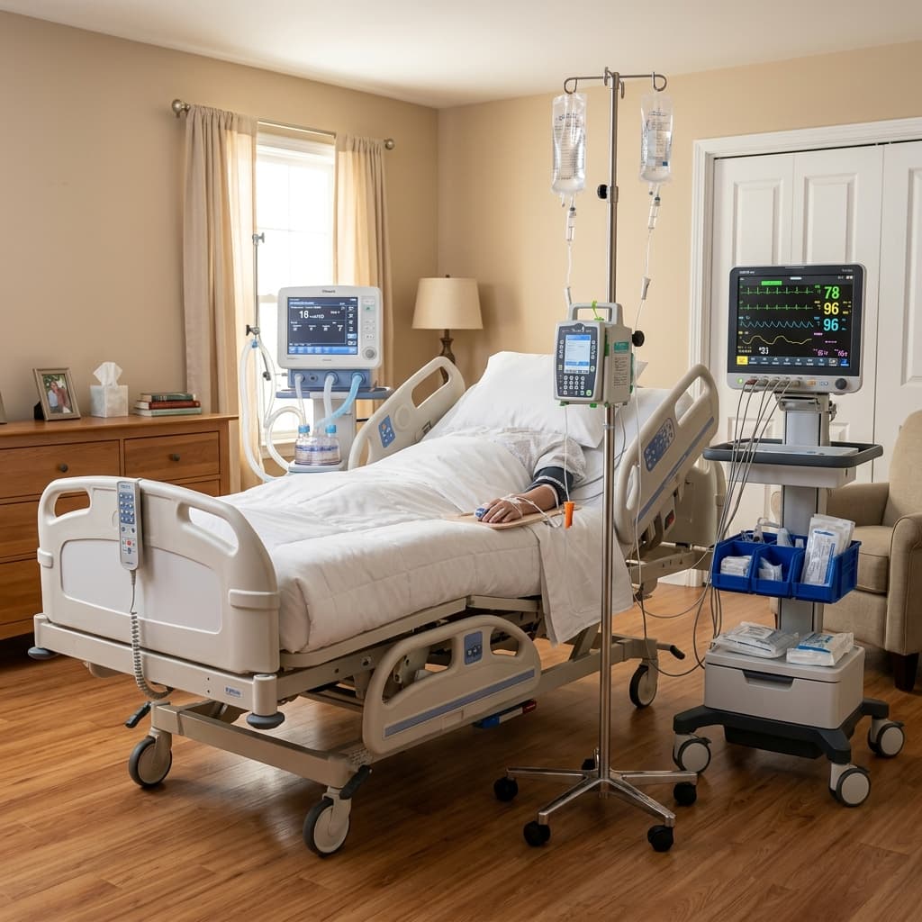 Before HealDoor care