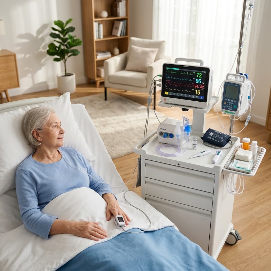 Nebulizer Therapy: Uses, Benefits & How It Works