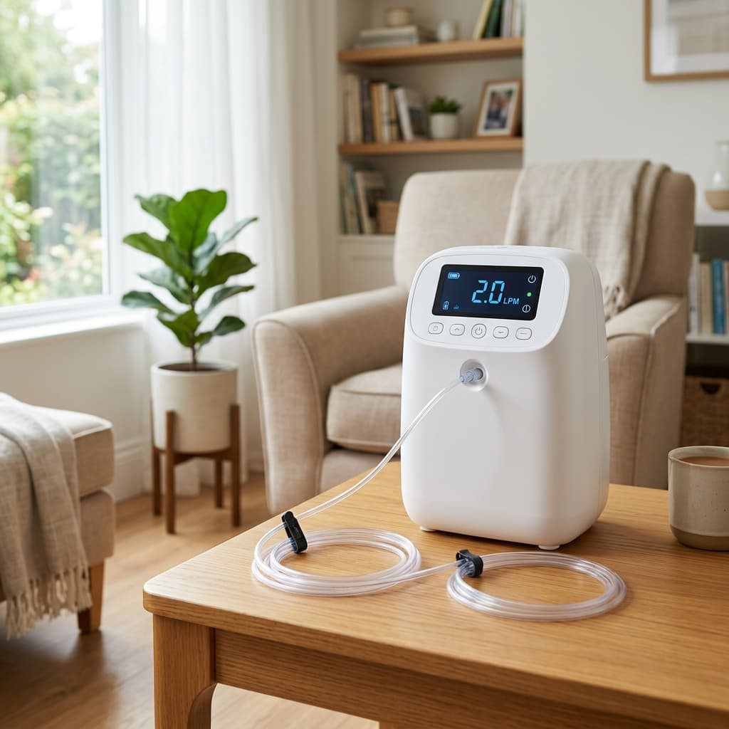 How to Choose the Right Oxygen Concentrator for Home Use