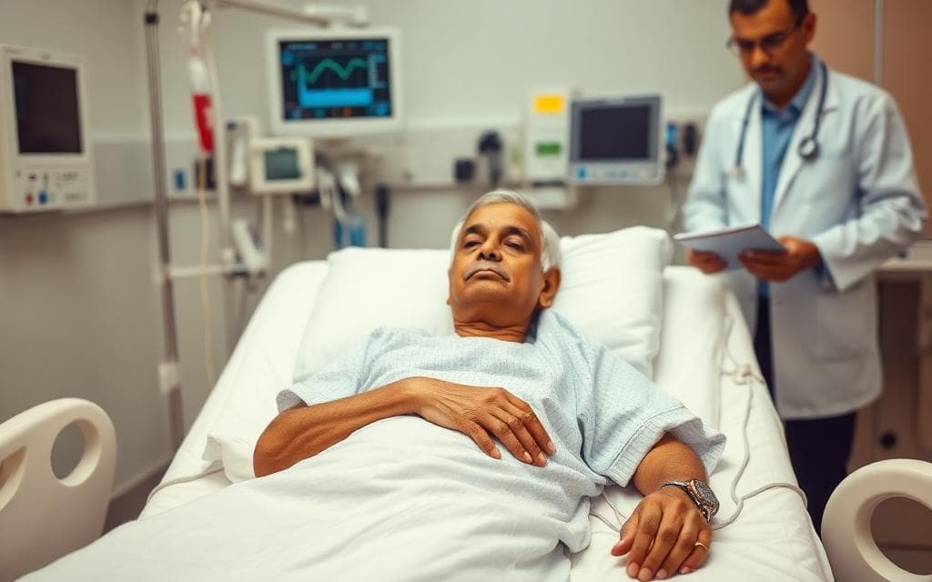 icu at home