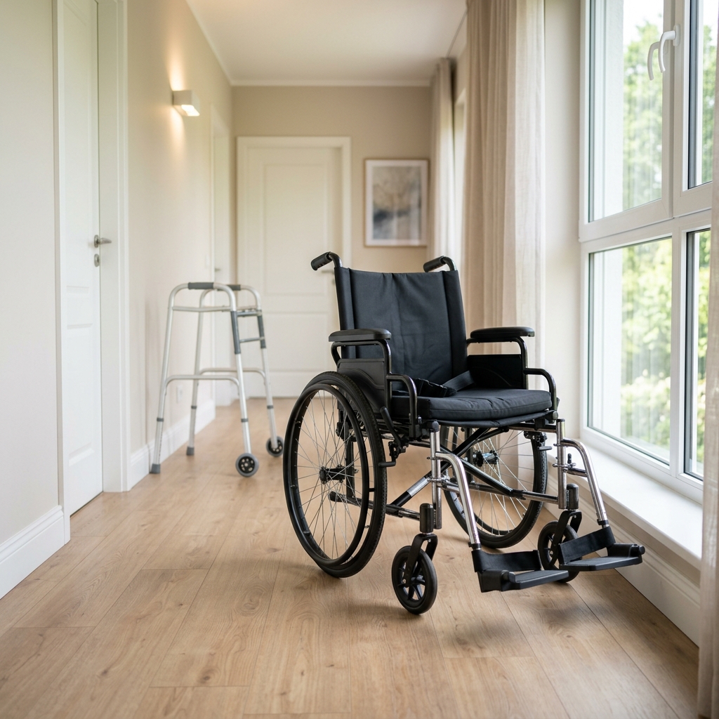 Wheelchair